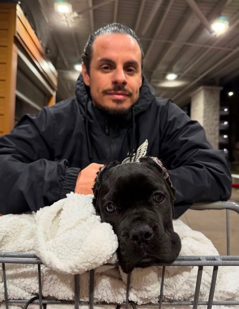 CUSTOMER NAME and DOG NAME