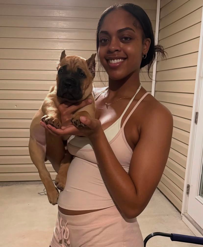 CUSTOMER NAME and DOG NAME
